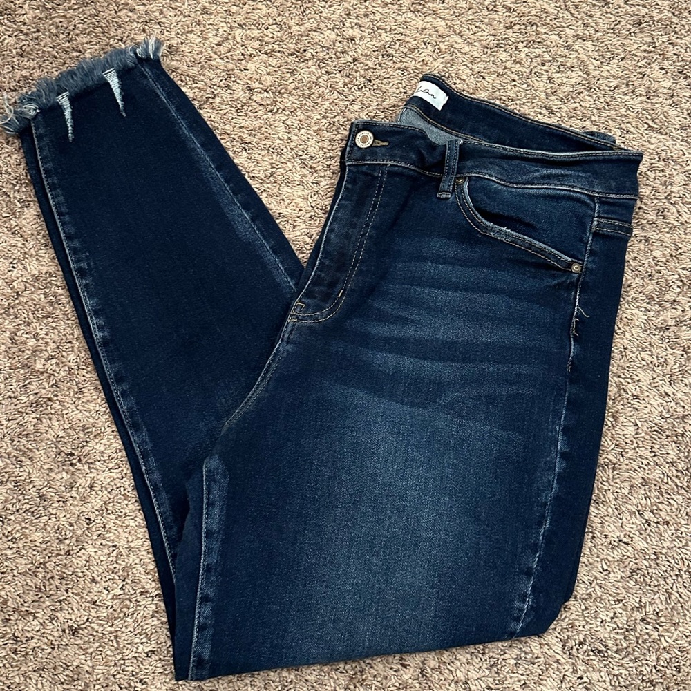 KanCan Skinny Stretch Jean 20W